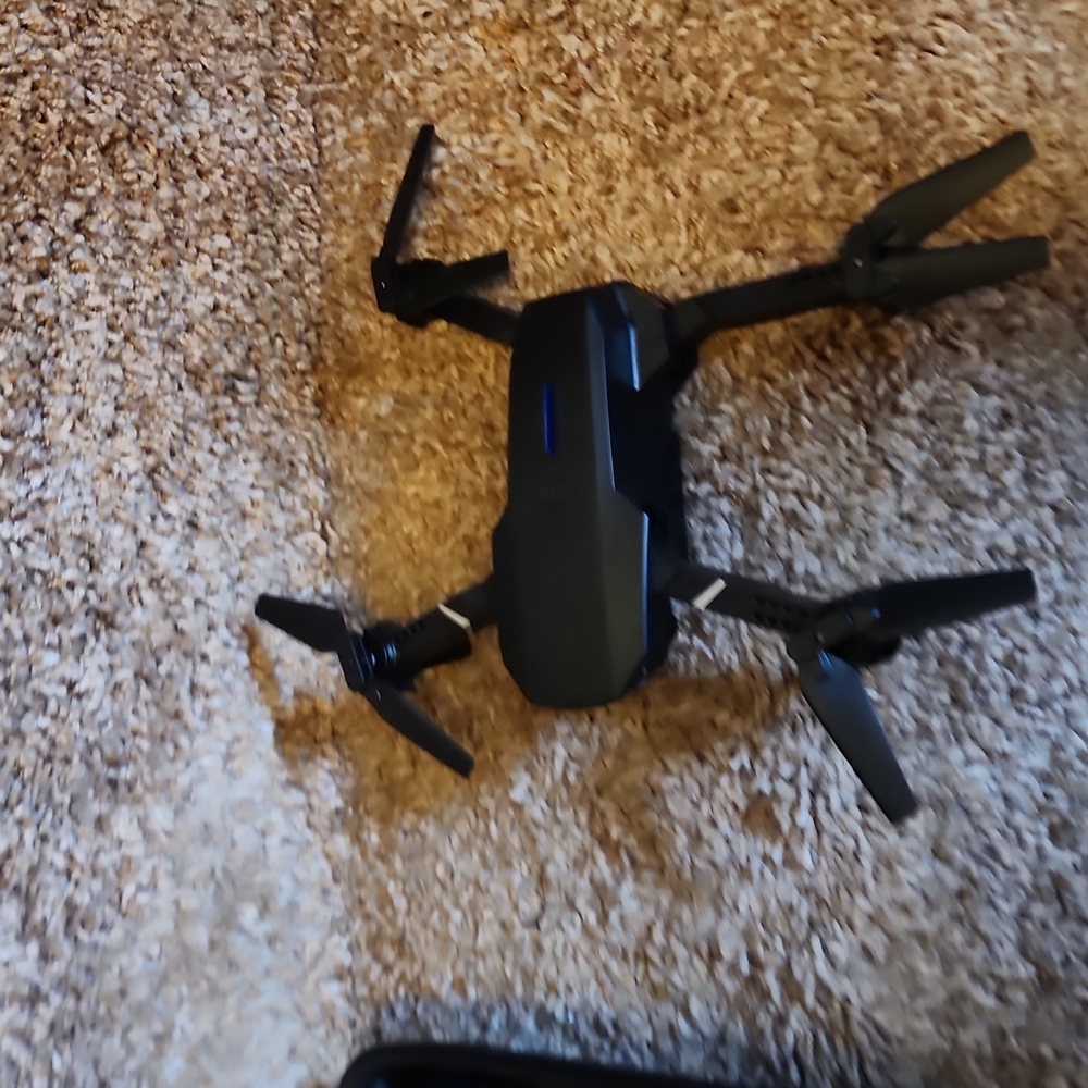 Pocket mini drone - Picture 3 of 5